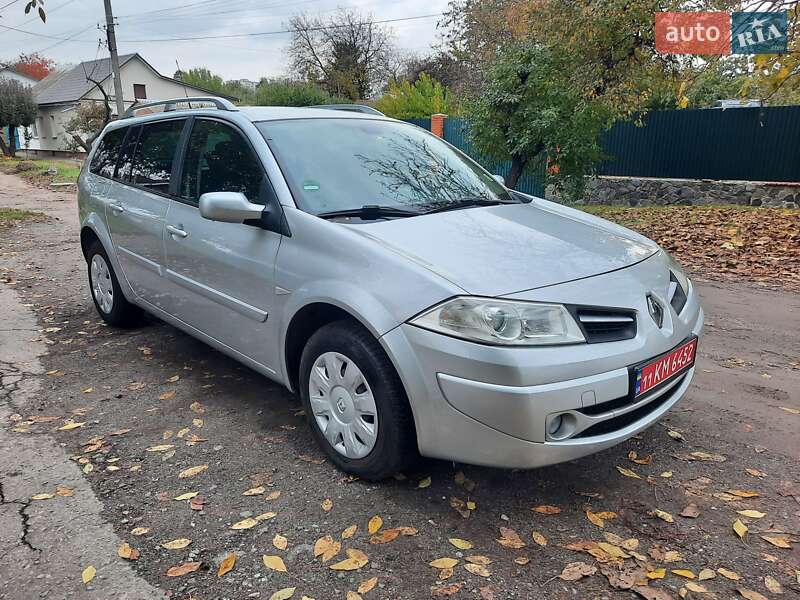 Универсал Renault Megane 2008 в Полтаве фото 40 Универсал Renault Megane 2008 в Полтаве