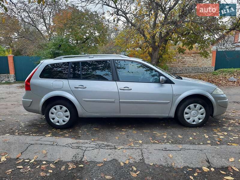 Универсал Renault Megane 2008 в Полтаве фото 51 Универсал Renault Megane 2008 в Полтаве