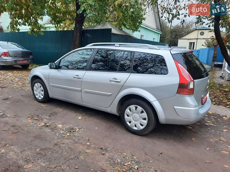 Универсал Renault Megane 2008 в Полтаве фото 53 Универсал Renault Megane 2008 в Полтаве