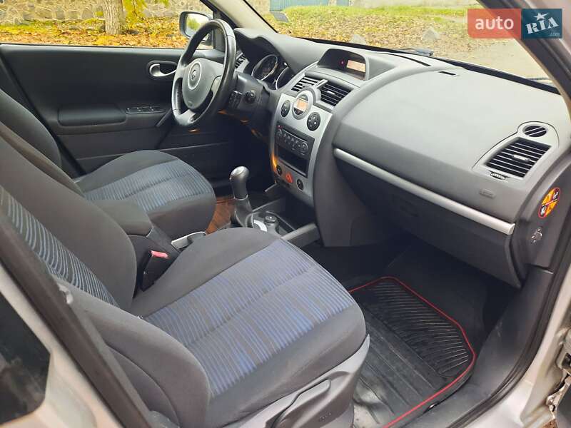Универсал Renault Megane 2008 в Полтаве фото 80 Универсал Renault Megane 2008 в Полтаве