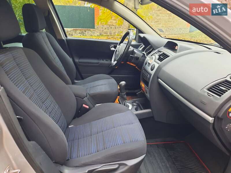 Универсал Renault Megane 2008 в Полтаве фото 82 Универсал Renault Megane 2008 в Полтаве