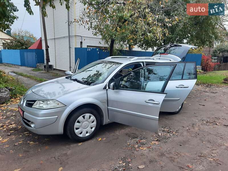 Универсал Renault Megane 2008 в Полтаве фото 102 Универсал Renault Megane 2008 в Полтаве