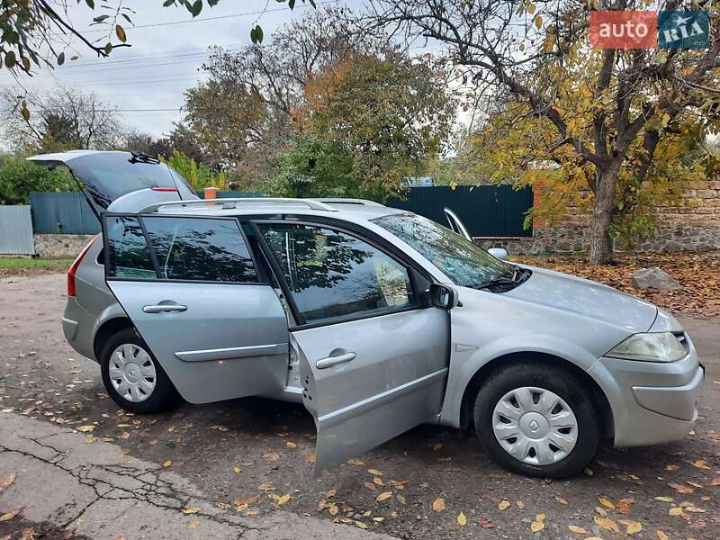 Универсал Renault Megane 2008 в Полтаве фото 107 Универсал Renault Megane 2008 в Полтаве