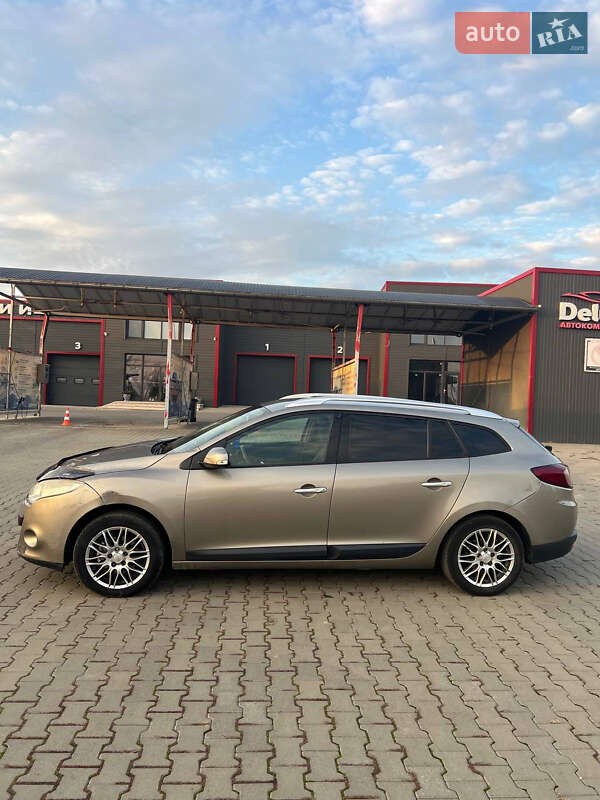Универсал Renault Megane 2010 в Черновцах фото 3 Универсал Renault Megane 2010 в Черновцах