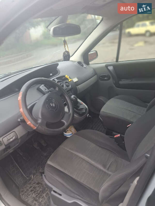 Седан Renault Megane 2005 в Белой Церкви