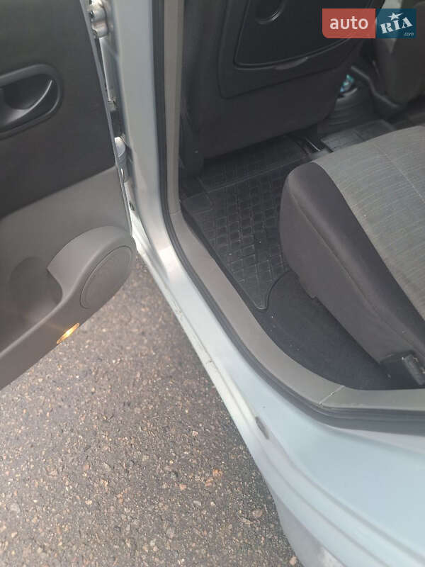 Седан Renault Megane 2005 в Белой Церкви