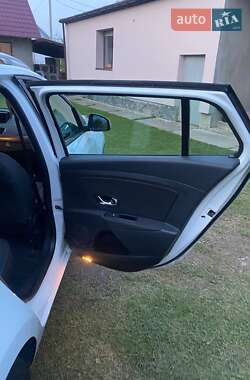 Универсал Renault Megane 2012 в 