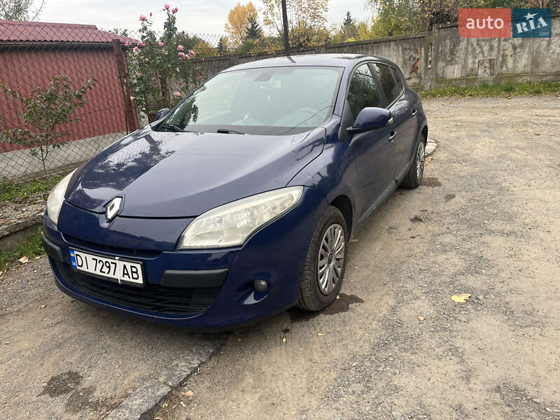 Хэтчбек Renault Megane 2011 в Ужгороде
