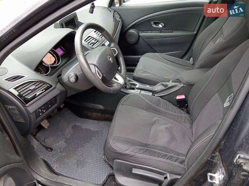 Универсал Renault Megane 2012 в Калиновке фото 5 Универсал Renault Megane 2012 в Калиновке