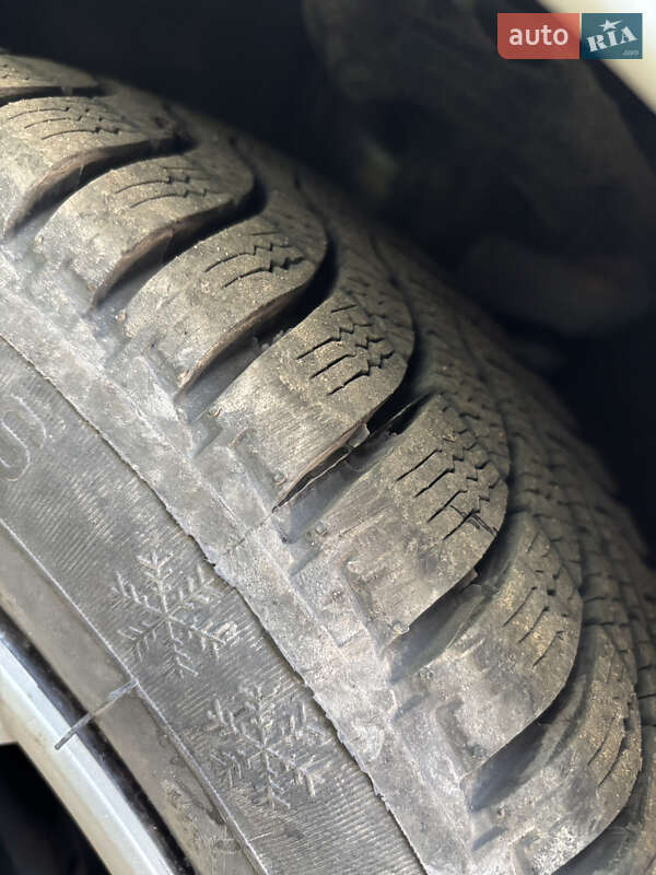 Хетчбек Renault Megane 2017 в Івано-Франківську