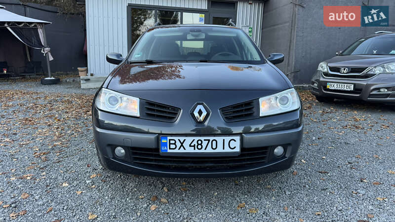 Универсал Renault Megane 2007 в Хмельницком фото 3 Универсал Renault Megane 2007 в Хмельницком