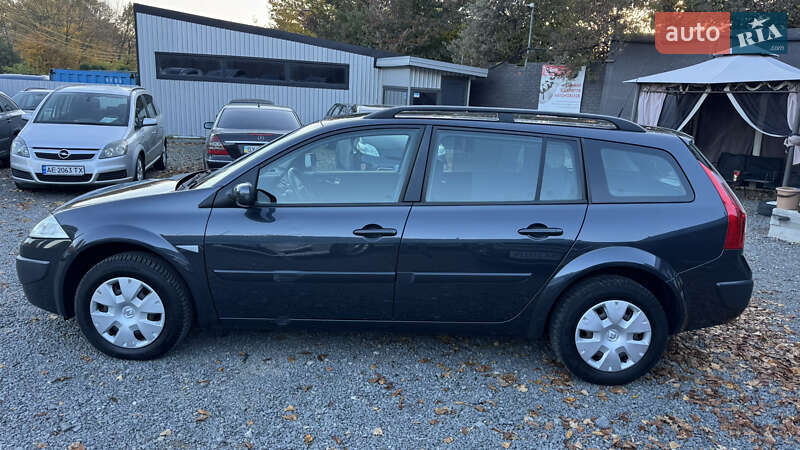 Универсал Renault Megane 2007 в Хмельницком фото 6 Универсал Renault Megane 2007 в Хмельницком