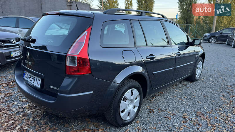 Универсал Renault Megane 2007 в Хмельницком фото 11 Универсал Renault Megane 2007 в Хмельницком
