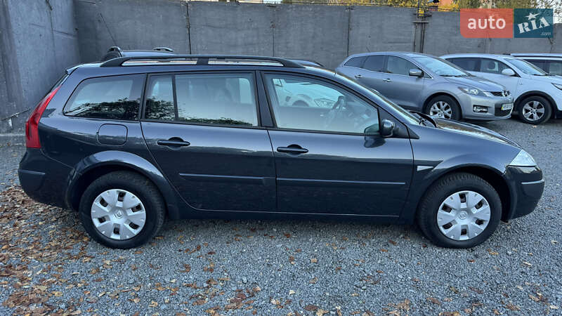 Универсал Renault Megane 2007 в Хмельницком фото 12 Универсал Renault Megane 2007 в Хмельницком