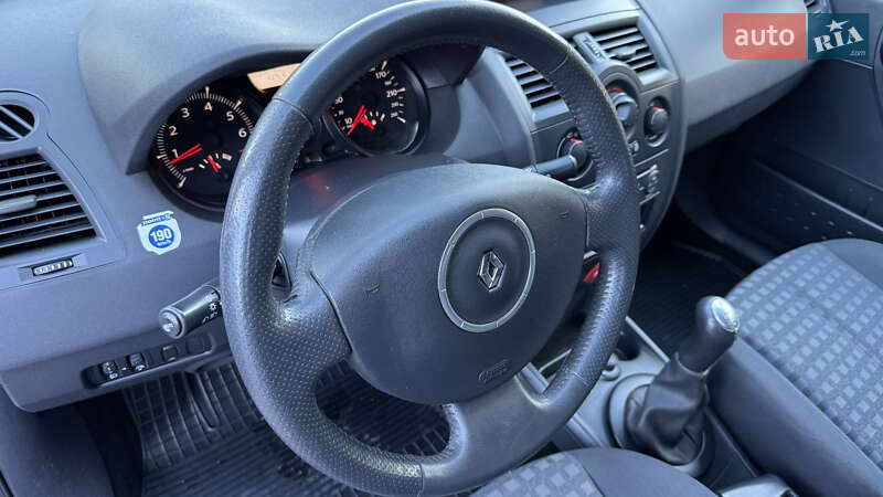 Универсал Renault Megane 2007 в Хмельницком фото 31 Универсал Renault Megane 2007 в Хмельницком