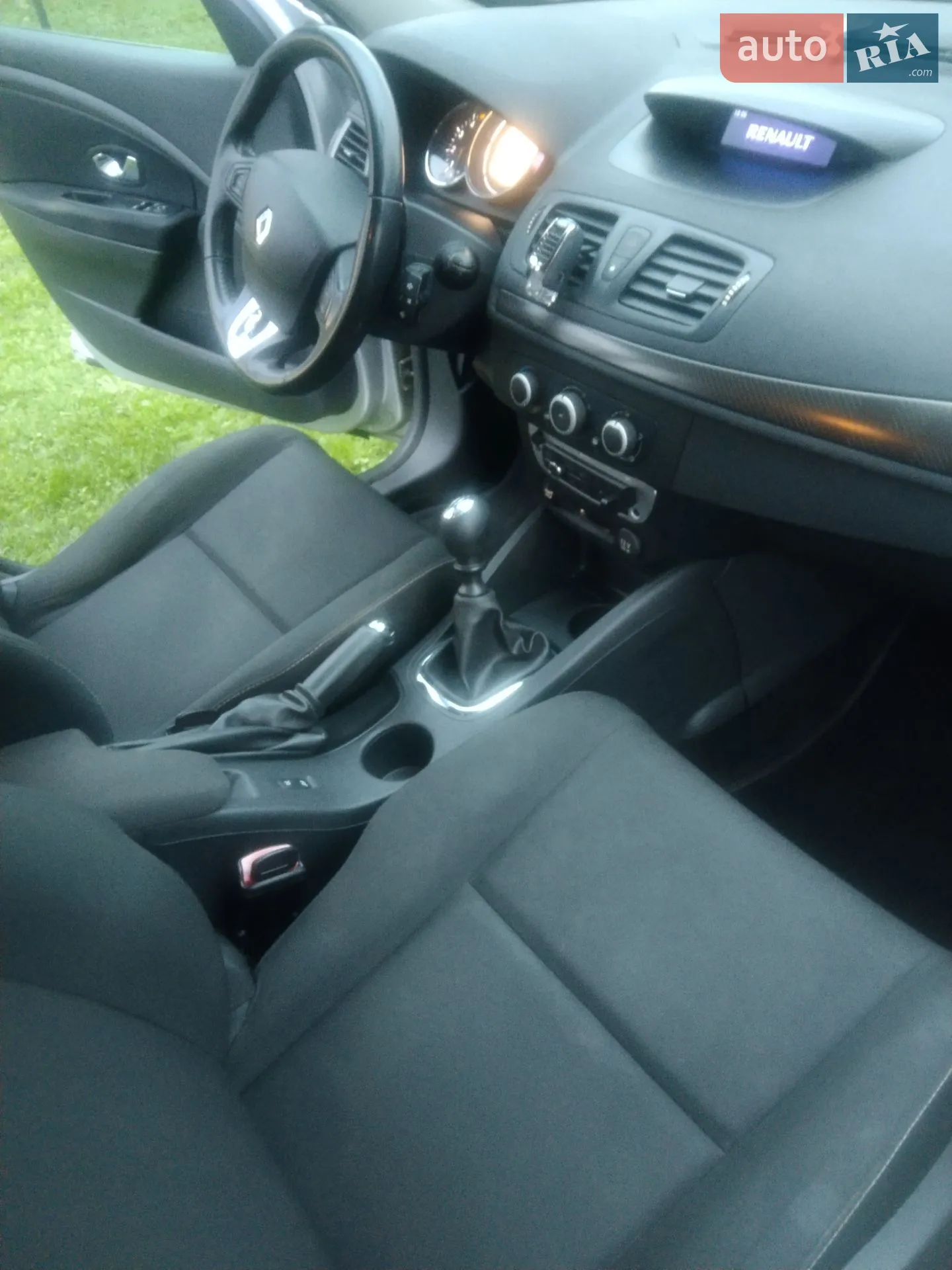 2013 Renault Megane - мініатюра 3