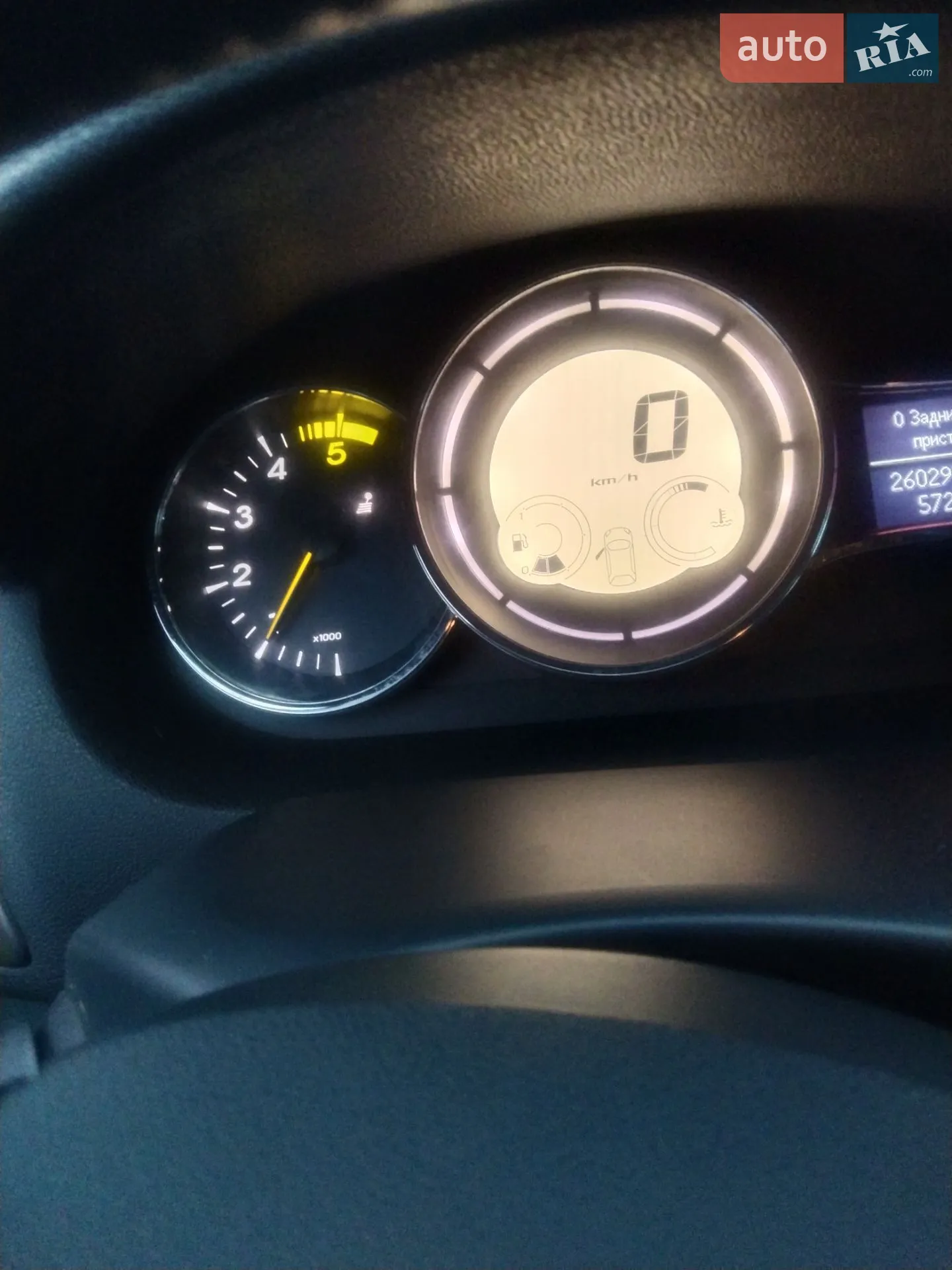 2013 Renault Megane - мініатюра 5