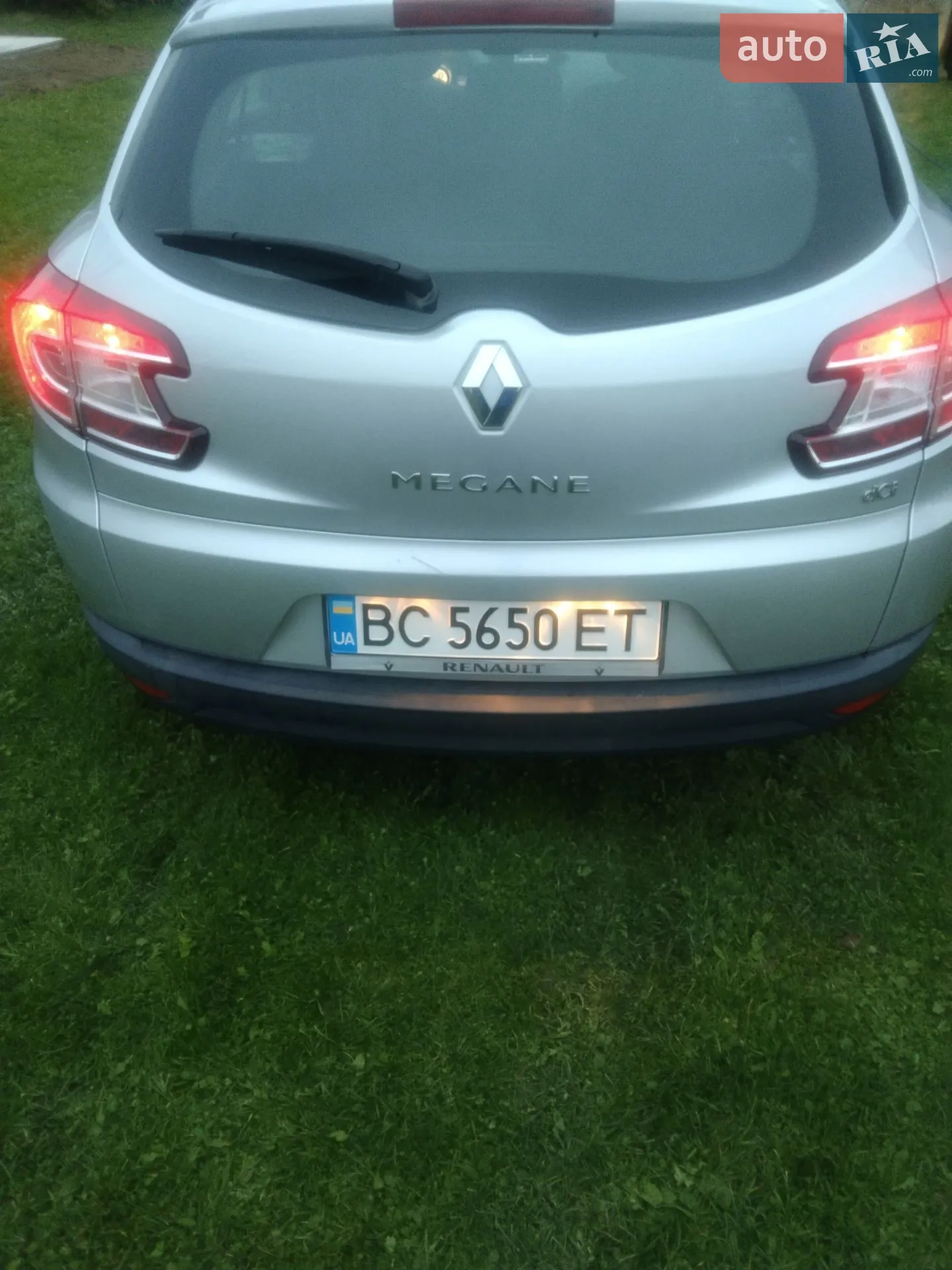 2013 Renault Megane - мініатюра 7