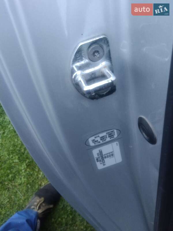 Універсал Renault Megane 2013 в Стрию