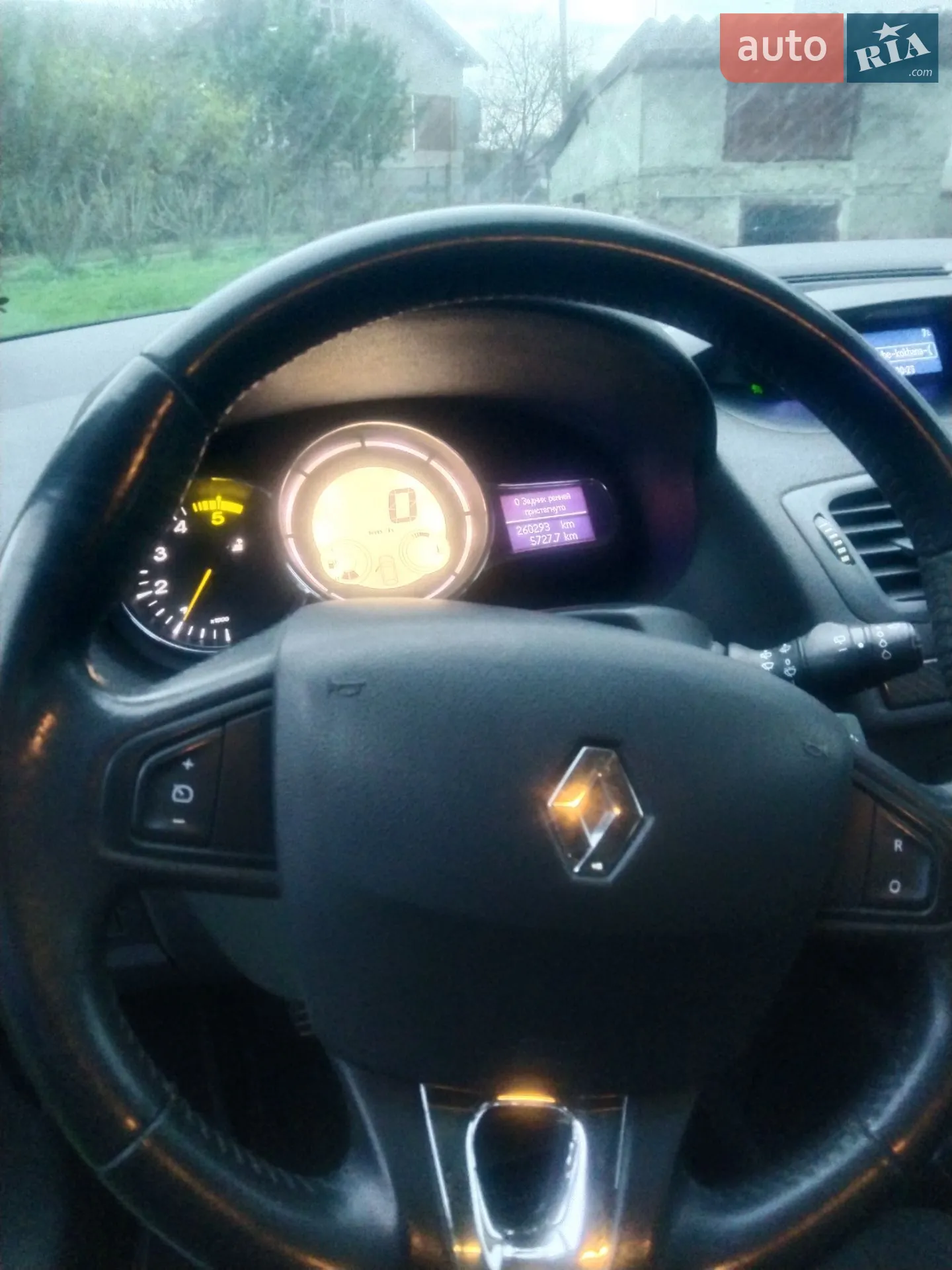 2013 Renault Megane - мініатюра 15
