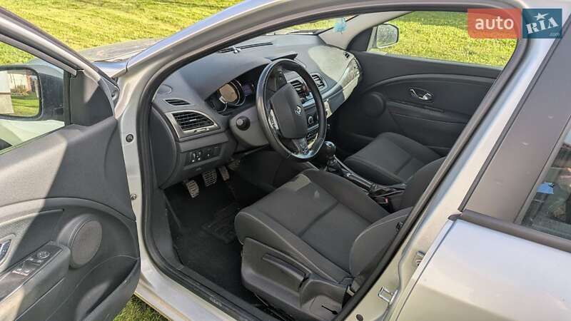 Універсал Renault Megane 2013 в Стрию