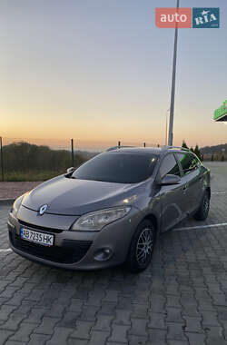 Універсал Renault Megane 2009 в Вінниці