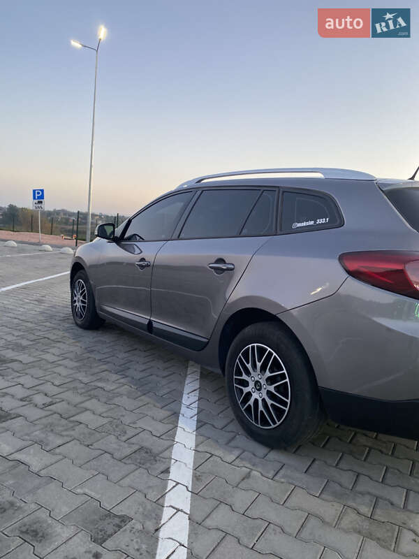 Универсал Renault Megane 2009 в Виннице фото 7 Универсал Renault Megane 2009 в Виннице