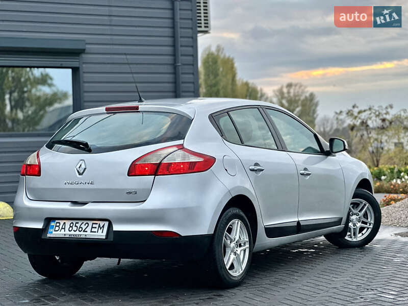 Хэтчбек Renault Megane 2009 в Кропивницком фото 6 Хэтчбек Renault Megane 2009 в Кропивницком