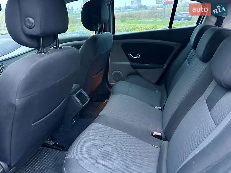 Хэтчбек Renault Megane 2009 в Кропивницком фото 15 Хэтчбек Renault Megane 2009 в Кропивницком