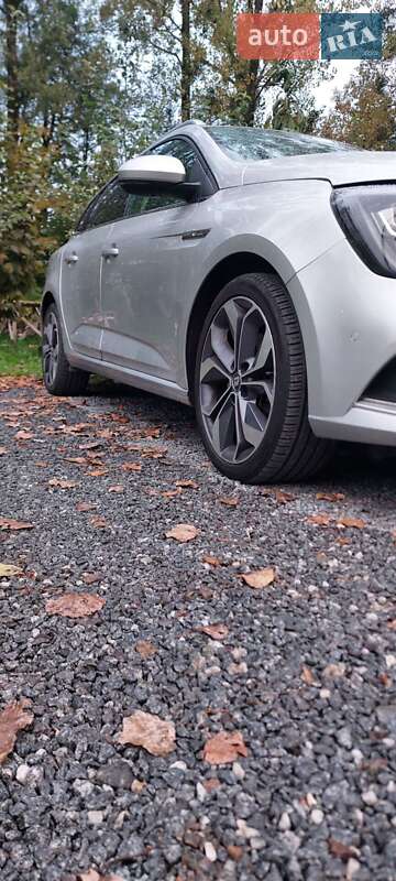 Универсал Renault Megane 2016 в Львове фото 7 Универсал Renault Megane 2016 в Львове