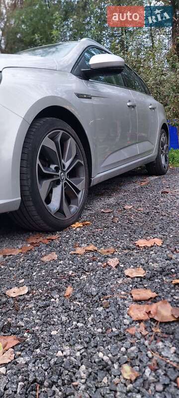 Универсал Renault Megane 2016 в Львове фото 8 Универсал Renault Megane 2016 в Львове