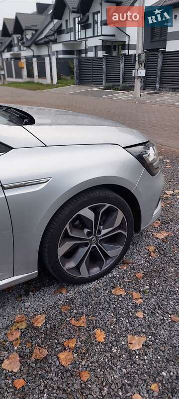 Универсал Renault Megane 2016 в Львове фото 18 Универсал Renault Megane 2016 в Львове