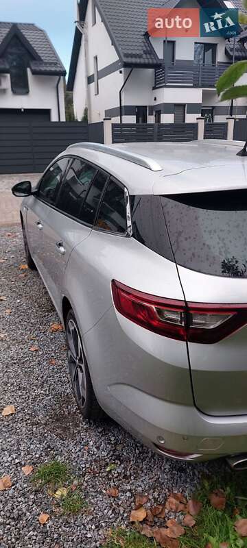 Универсал Renault Megane 2016 в Львове фото 24 Универсал Renault Megane 2016 в Львове