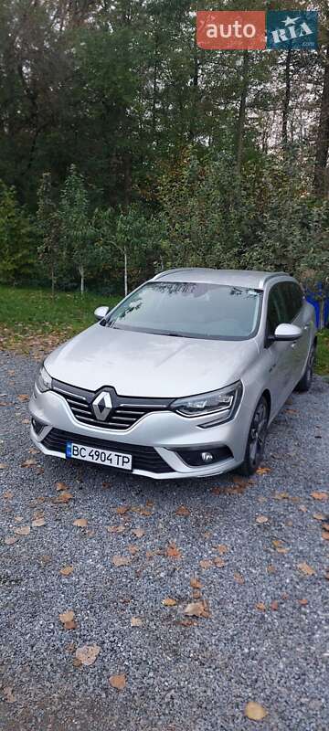 Универсал Renault Megane 2016 в Львове фото 30 Универсал Renault Megane 2016 в Львове
