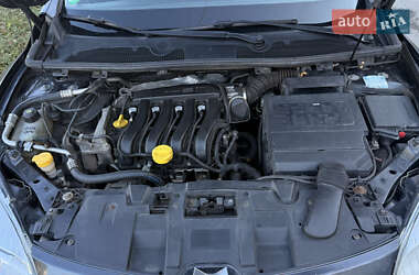 Хэтчбек Renault Megane 2008 в 