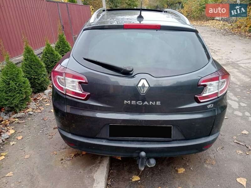 Универсал Renault Megane 2012 в Калиновке фото 21 Универсал Renault Megane 2012 в Калиновке