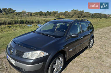 Універсал Renault Megane 2005 в Старій Синяві