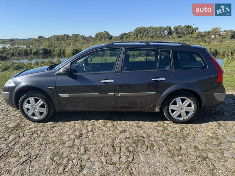 Универсал Renault Megane 2005 в Старой Синяве фото 4 Универсал Renault Megane 2005 в Старой Синяве