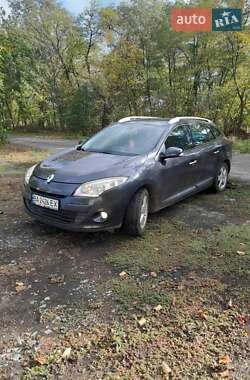 Универсал Renault Megane 2009 в Пятихатках