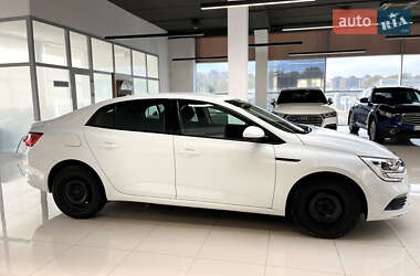 Седан Renault Megane 2018 в Хмельницькому