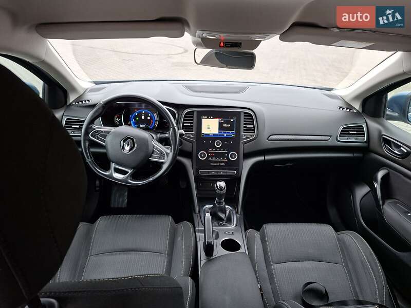 Универсал Renault Megane 2017 в Ровно фото 13 Универсал Renault Megane 2017 в Ровно