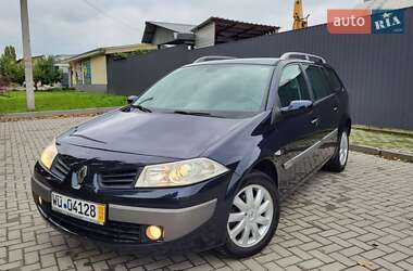 Універсал Renault Megane 2006 в Черкасах