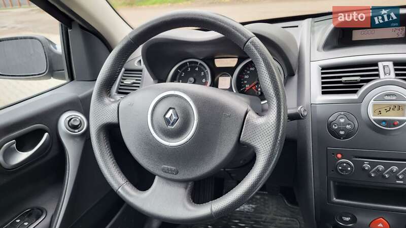 Універсал Renault Megane 2006 в Черкасах
