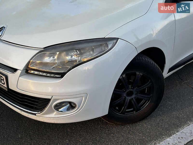 Хетчбек Renault Megane 2013 в Одесі фото 3 Хетчбек Renault Megane 2013 в Одесі