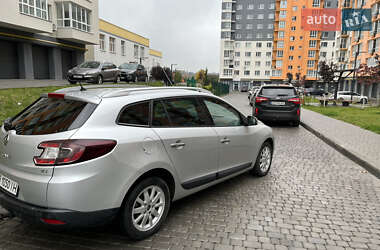 Универсал Renault Megane 2010 в 