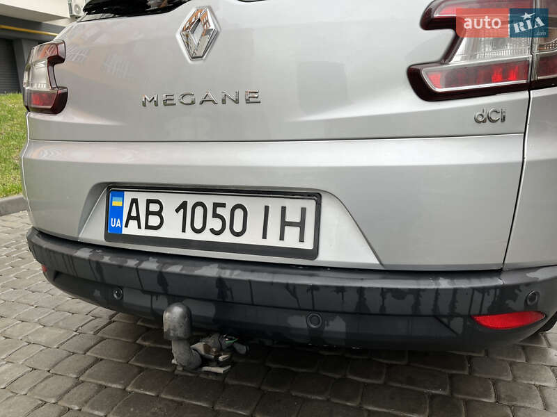 Универсал Renault Megane 2010 в Виннице фото 12 Универсал Renault Megane 2010 в Виннице