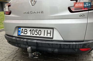 Универсал Renault Megane 2010 в 