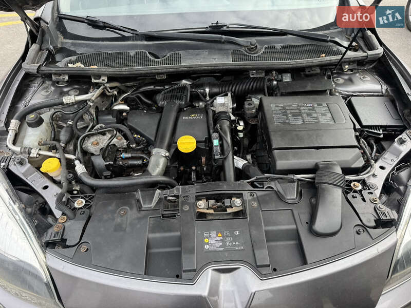 Хетчбек Renault Megane 2012 в Рівному фото 10 Хетчбек Renault Megane 2012 в Рівному