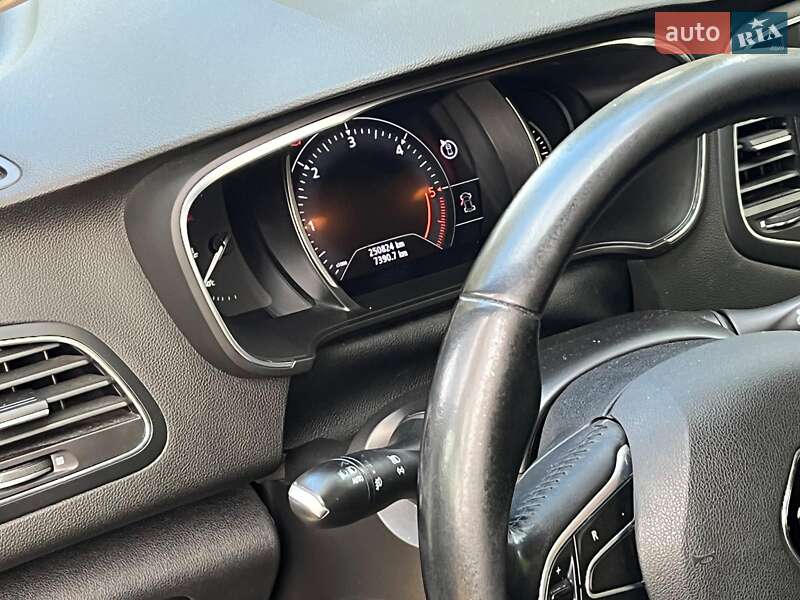 Универсал Renault Megane 2018 в Киеве фото 28 Универсал Renault Megane 2018 в Киеве