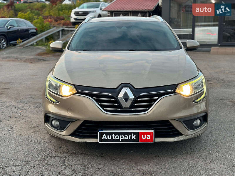 Универсал Renault Megane 2017 в Виннице
